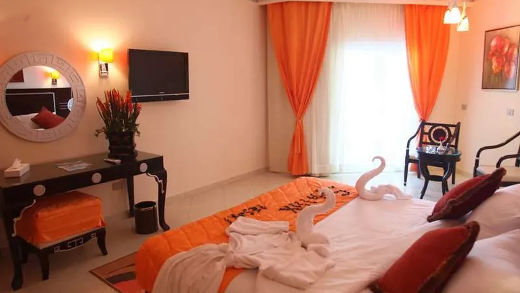 Hotel Sphinx Aqua Park Beach Resort - Hurghada